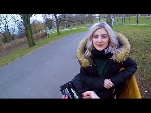 ❤️ Polyká cizí žhavé sperma za peníze - orál v parku Eva Elfie ️ Ruské porno u cs.xywewl.top ﹏